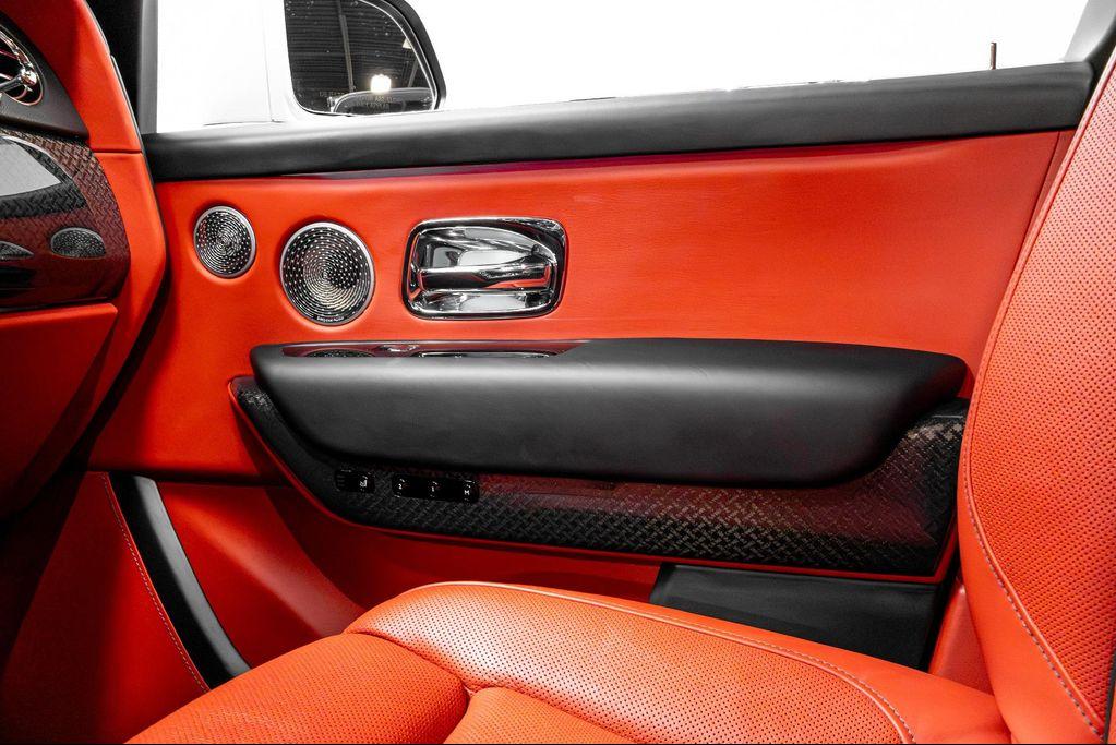 used 2021 Rolls-Royce Cullinan car, priced at $319,995