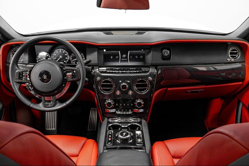 used 2021 Rolls-Royce Cullinan car, priced at $319,995