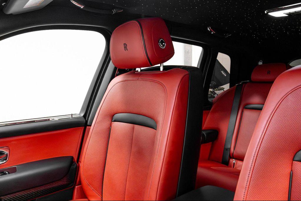 used 2021 Rolls-Royce Cullinan car, priced at $319,995