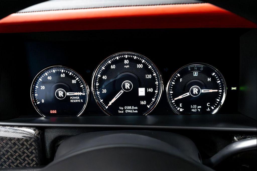 used 2021 Rolls-Royce Cullinan car, priced at $319,995