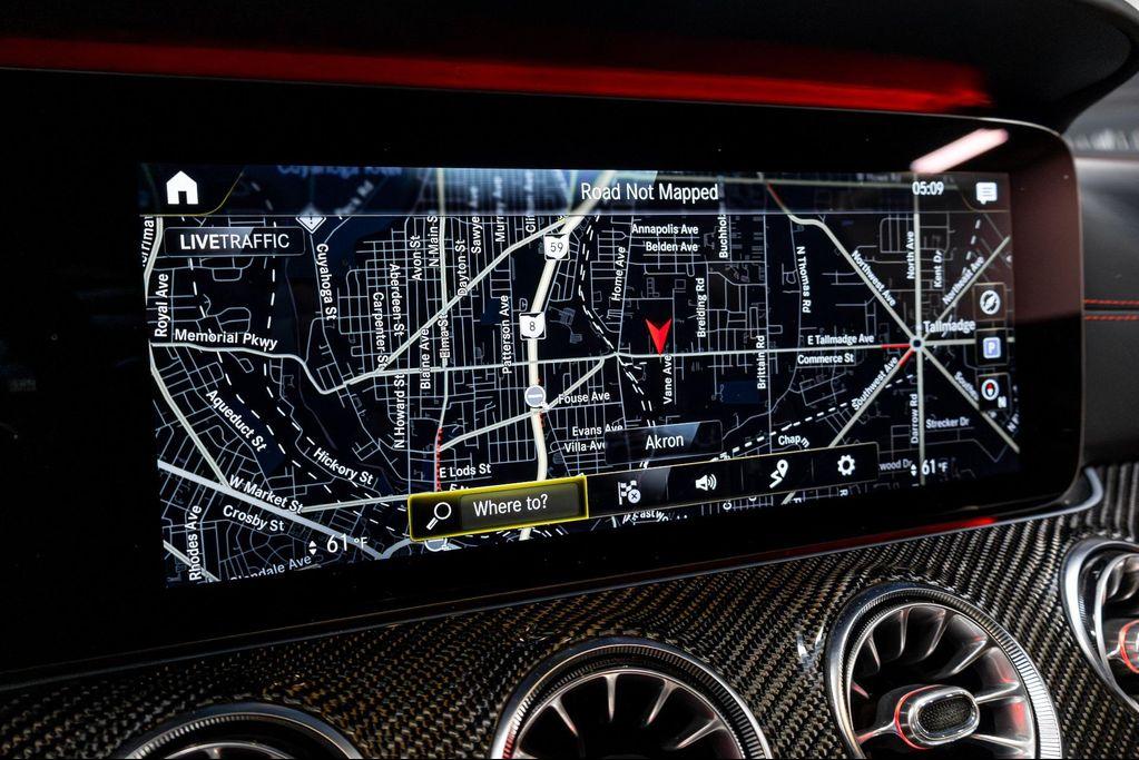 used 2021 Mercedes-Benz AMG GT 53 car, priced at $57,995