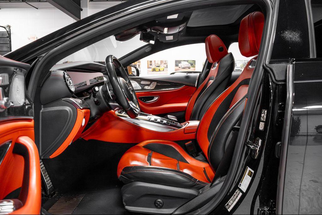 used 2021 Mercedes-Benz AMG GT 53 car, priced at $57,995