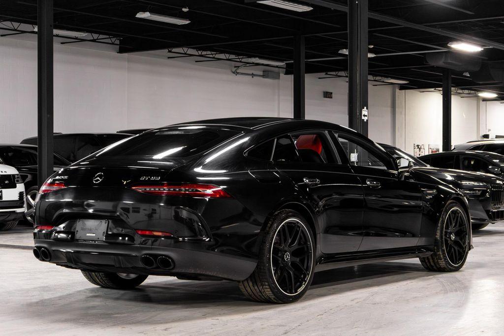 used 2021 Mercedes-Benz AMG GT 53 car, priced at $57,995
