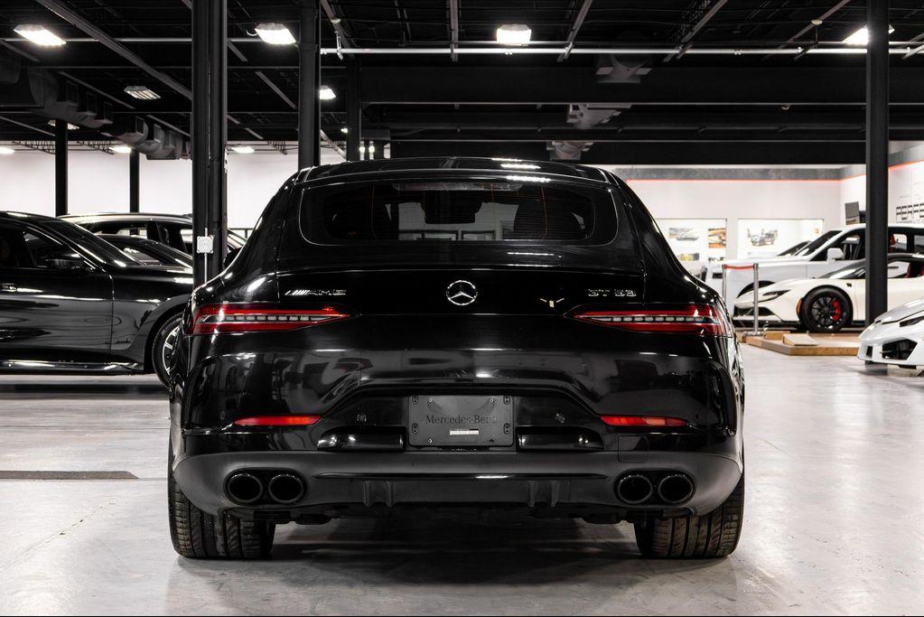 used 2021 Mercedes-Benz AMG GT 53 car, priced at $57,995
