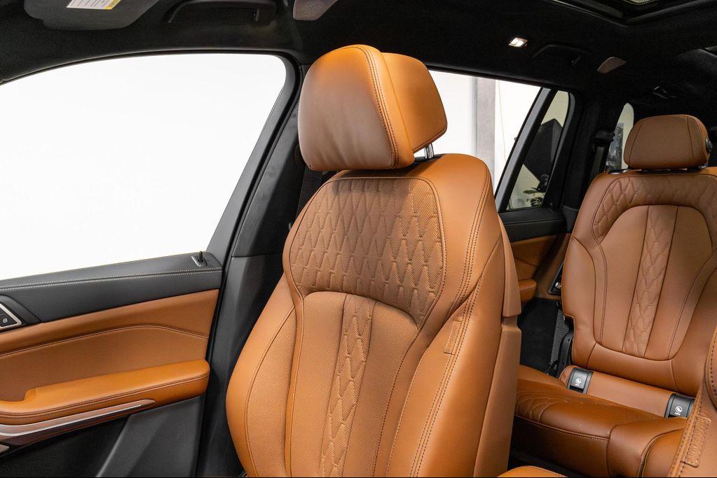 used 2024 BMW X7 car, priced at $85,995