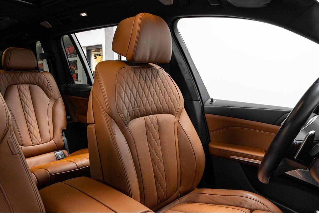 used 2024 BMW X7 car, priced at $85,995