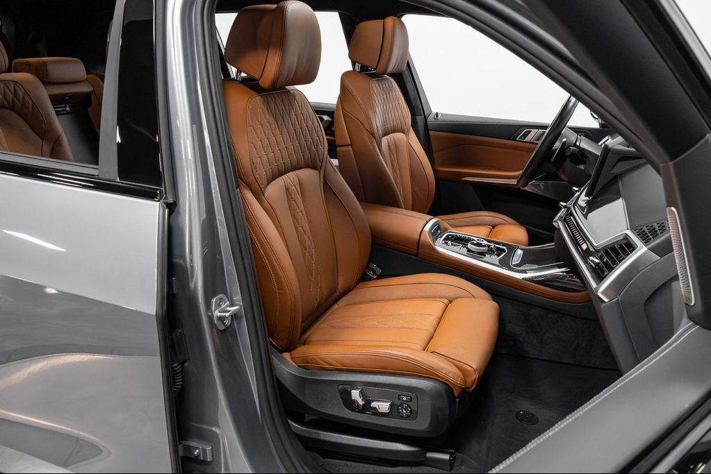 used 2024 BMW X7 car, priced at $85,995