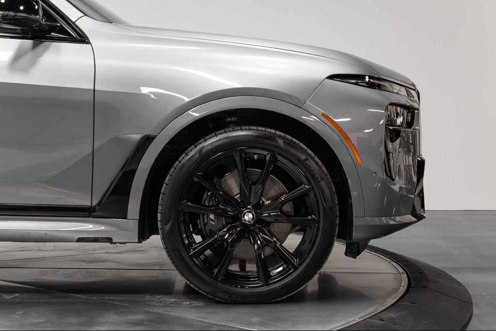 used 2024 BMW X7 car, priced at $85,995