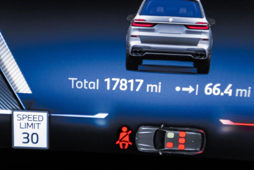 used 2024 BMW X7 car, priced at $85,995