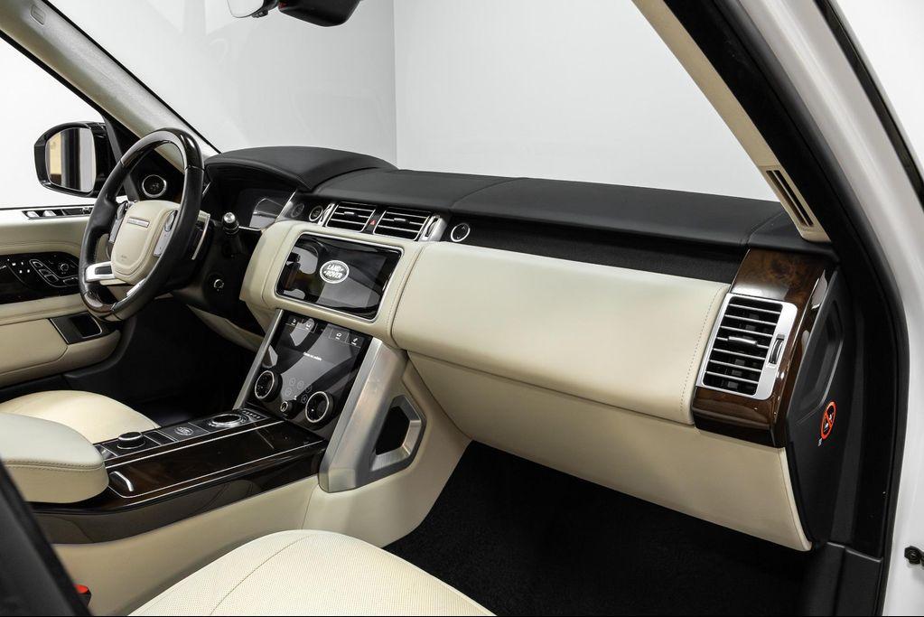 used 2019 Land Rover Range Rover car, priced at $59,995