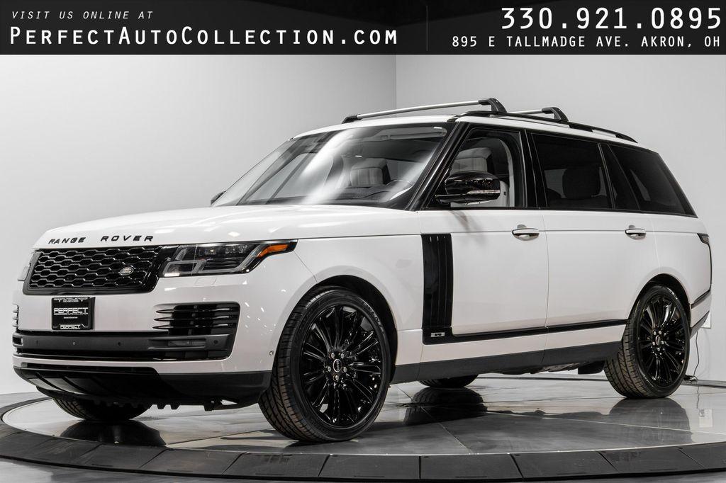 used 2019 Land Rover Range Rover car, priced at $59,995