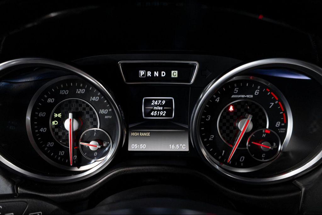 used 2015 Mercedes-Benz G-Class car, priced at $69,995