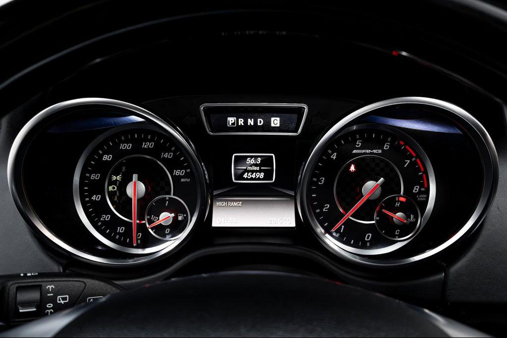 used 2015 Mercedes-Benz G-Class car, priced at $67,995