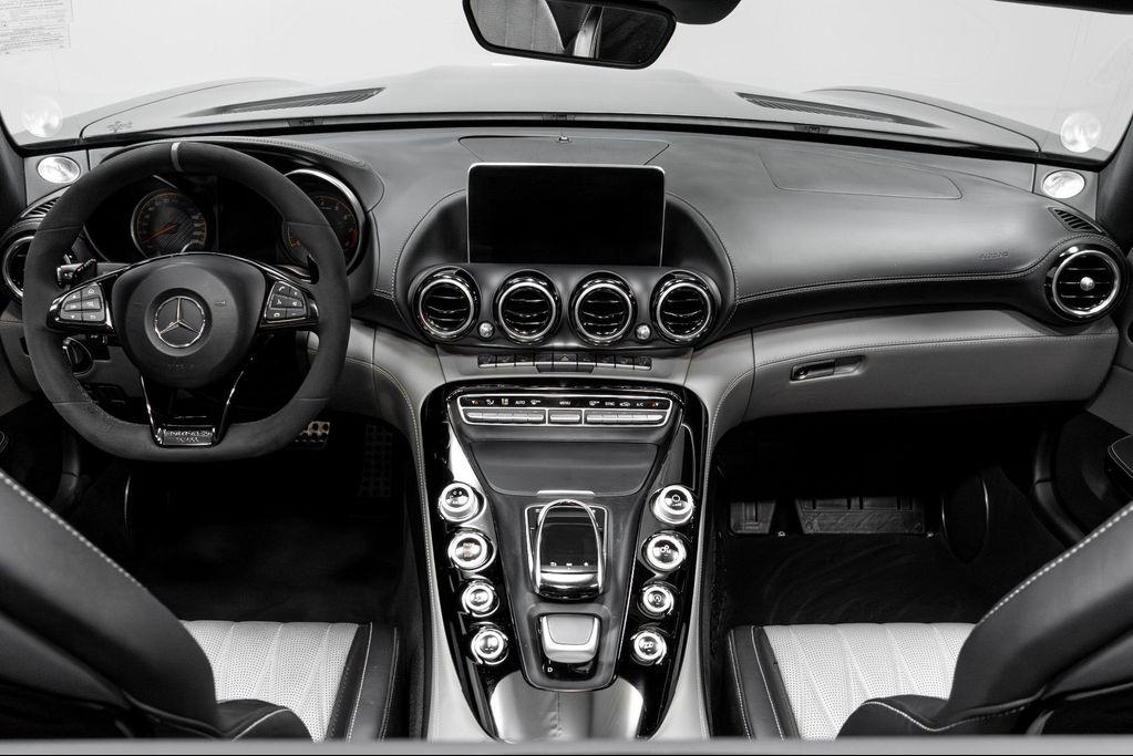 used 2018 Mercedes-Benz AMG GT car, priced at $119,995