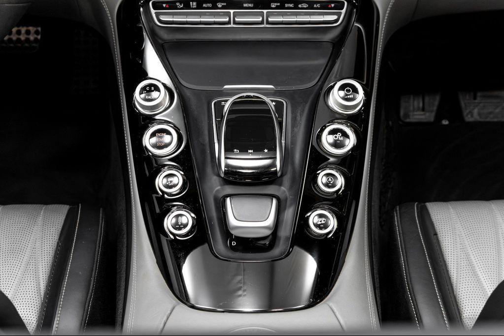 used 2018 Mercedes-Benz AMG GT car, priced at $119,995