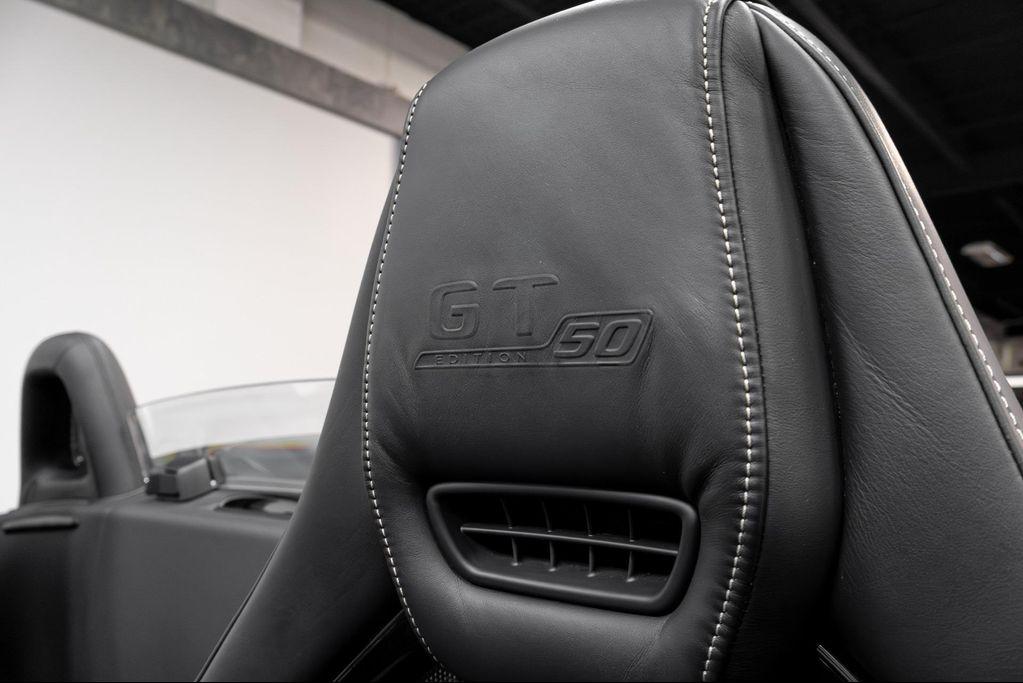 used 2018 Mercedes-Benz AMG GT car, priced at $119,995