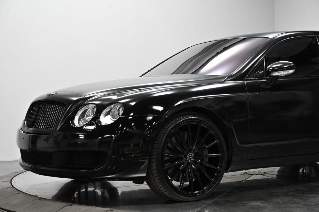 used 2006 Bentley Continental Flying Spur car, priced at $26,995