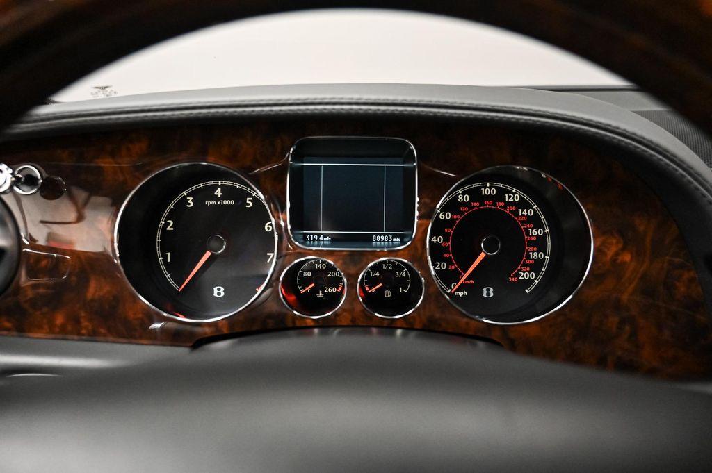 used 2006 Bentley Continental Flying Spur car, priced at $26,995