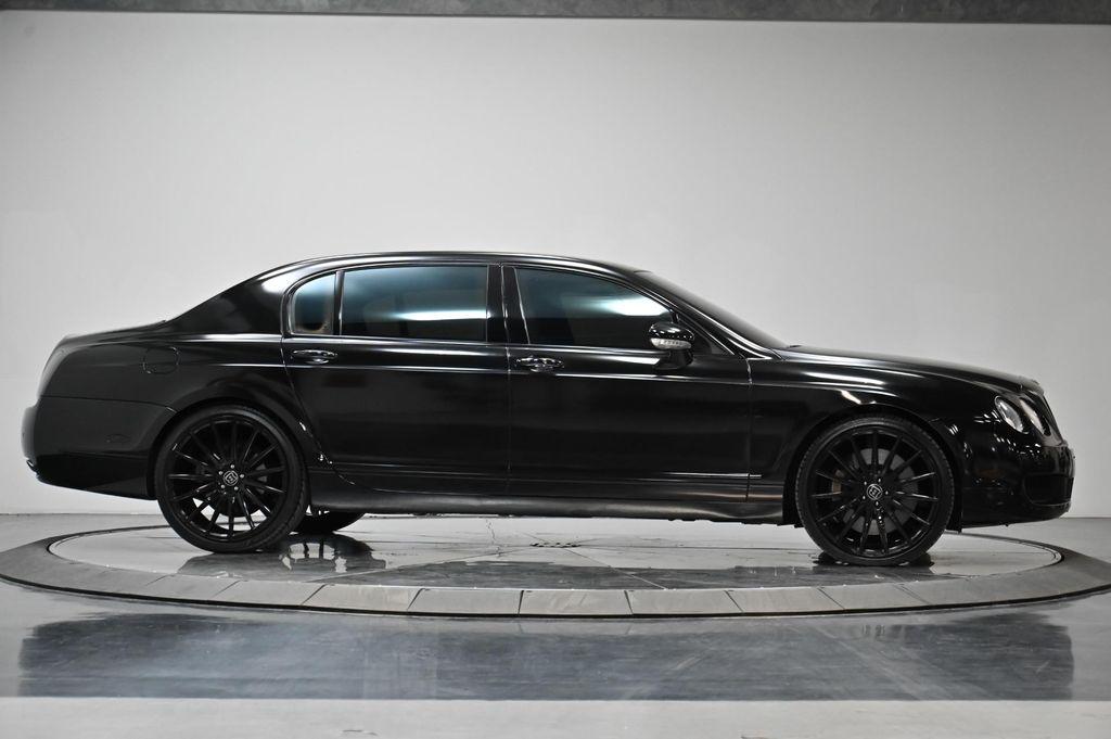 used 2006 Bentley Continental Flying Spur car, priced at $26,995