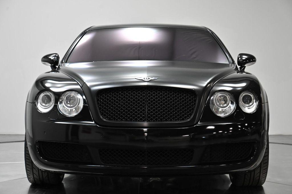 used 2006 Bentley Continental Flying Spur car, priced at $26,995