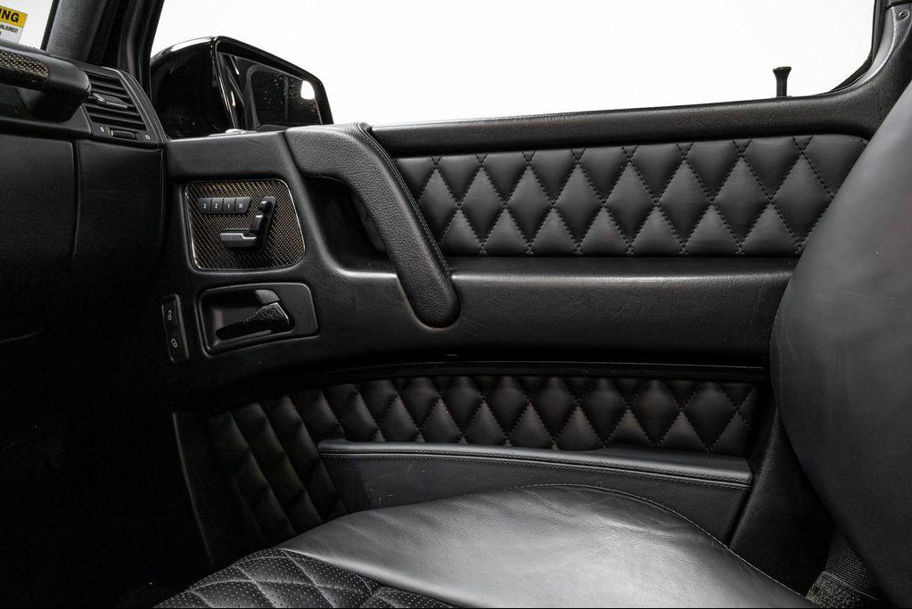 used 2016 Mercedes-Benz AMG G 63 car, priced at $75,995