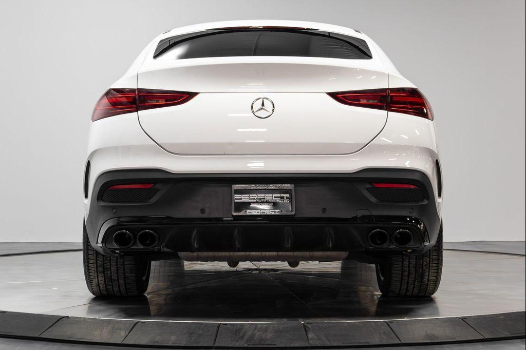 used 2024 Mercedes-Benz AMG GLE 53 car, priced at $79,995