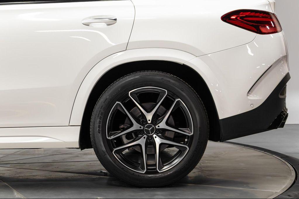 used 2024 Mercedes-Benz AMG GLE 53 car, priced at $79,995