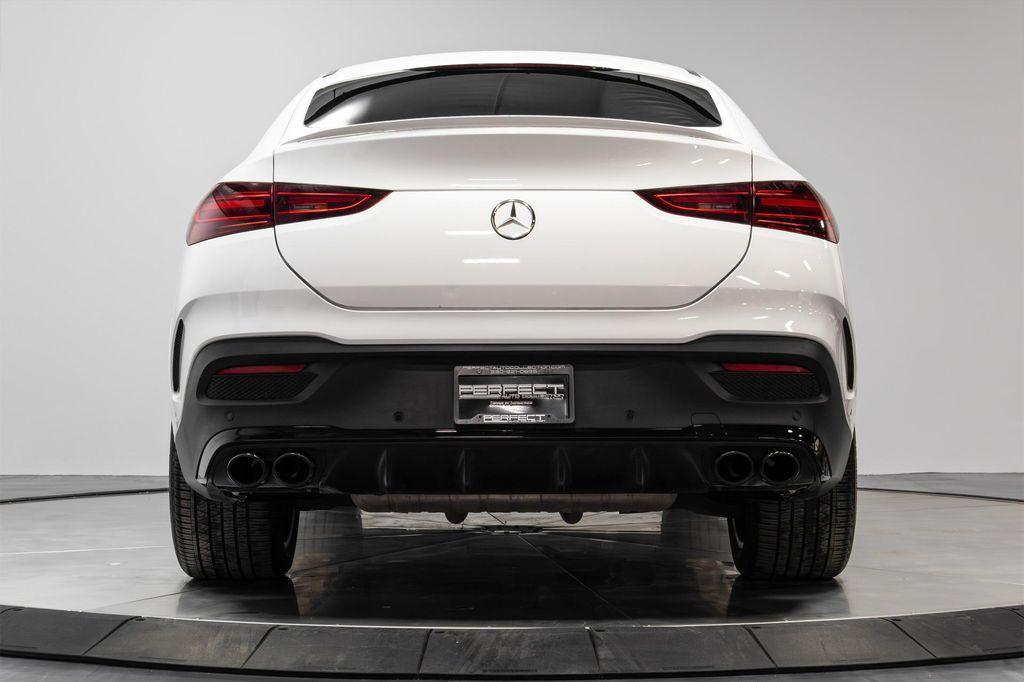 used 2024 Mercedes-Benz AMG GLE 53 car, priced at $79,995