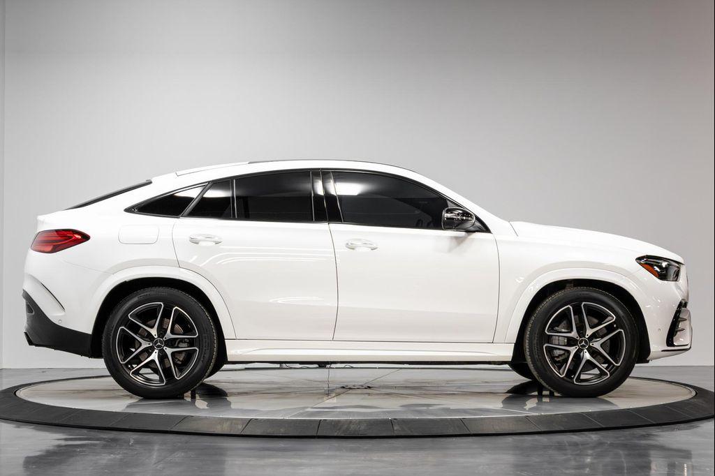 used 2024 Mercedes-Benz AMG GLE 53 car, priced at $79,995