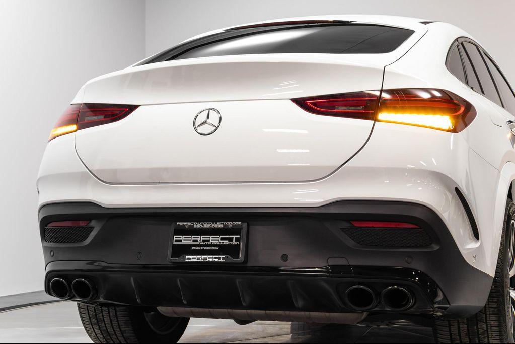 used 2024 Mercedes-Benz AMG GLE 53 car, priced at $79,995