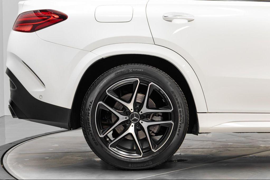 used 2024 Mercedes-Benz AMG GLE 53 car, priced at $79,995