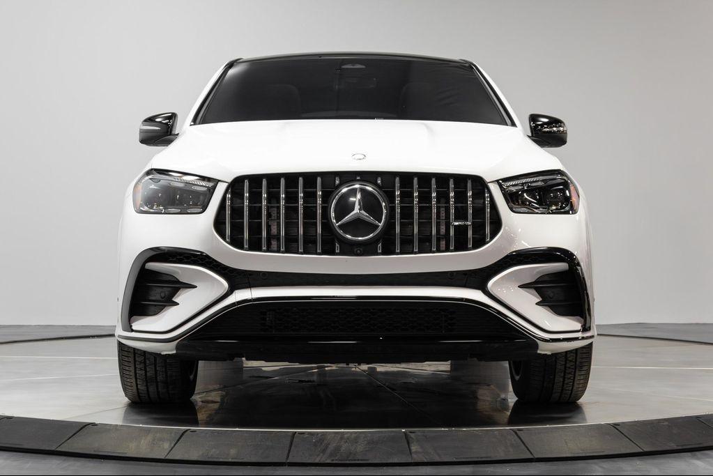 used 2024 Mercedes-Benz AMG GLE 53 car, priced at $79,995