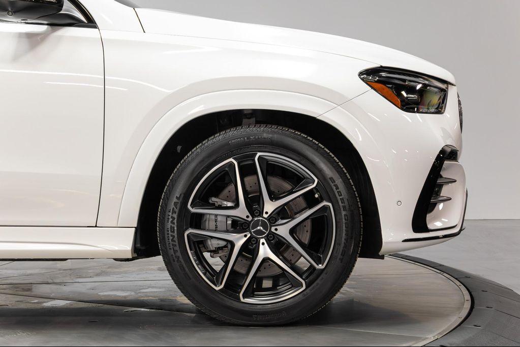 used 2024 Mercedes-Benz AMG GLE 53 car, priced at $79,995