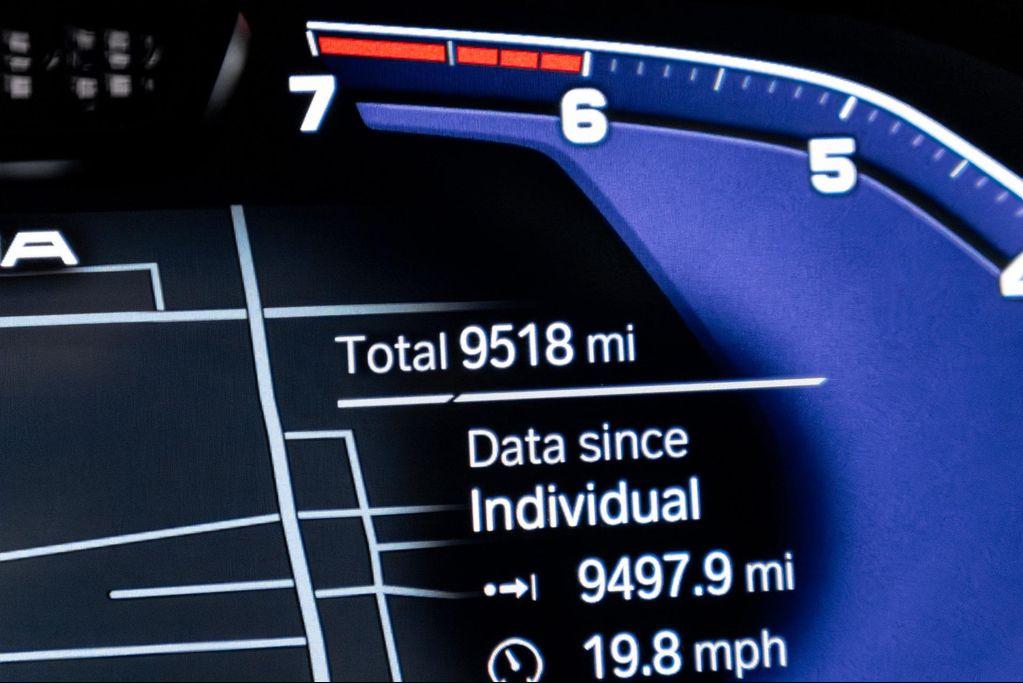 used 2023 BMW ALPINA B8 Gran Coupe car, priced at $99,995