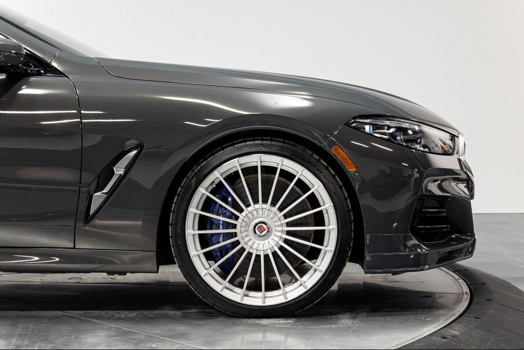 used 2023 BMW ALPINA B8 Gran Coupe car, priced at $99,995