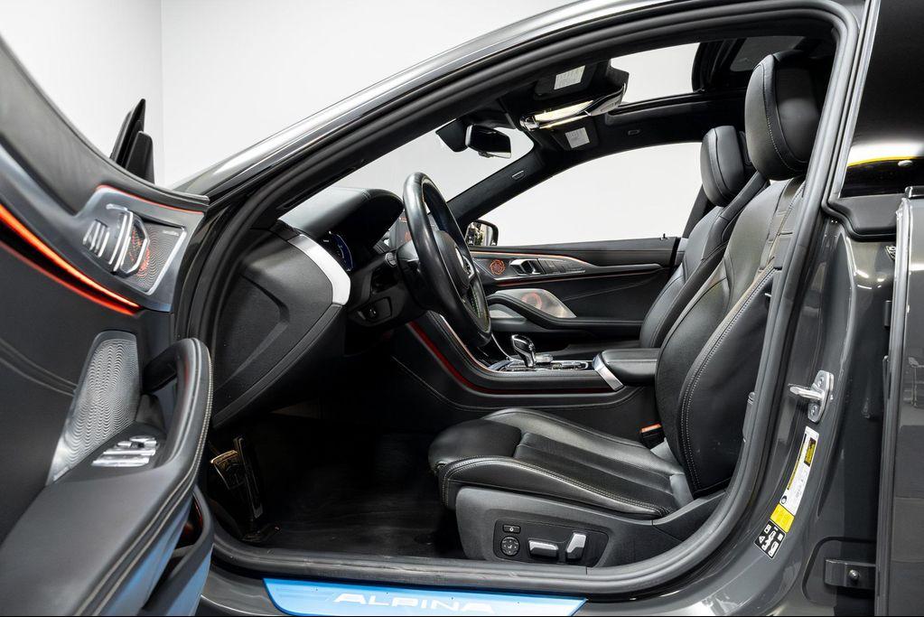 used 2023 BMW ALPINA B8 Gran Coupe car, priced at $99,995