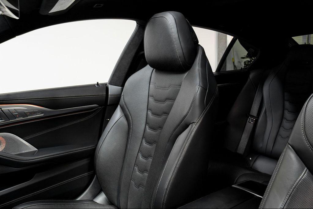 used 2023 BMW ALPINA B8 Gran Coupe car, priced at $99,995