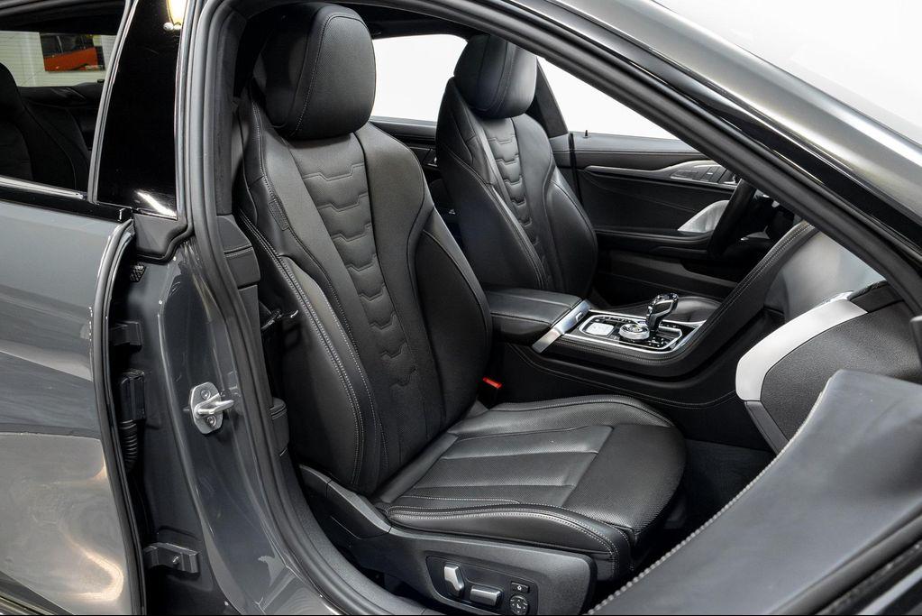 used 2023 BMW ALPINA B8 Gran Coupe car, priced at $99,995