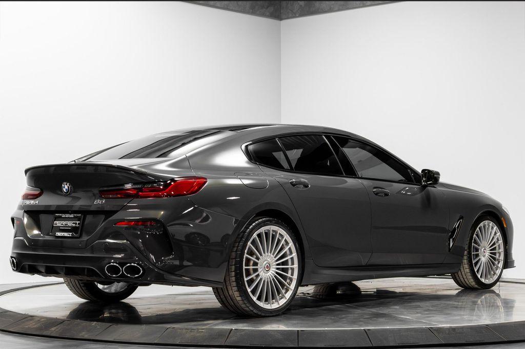 used 2023 BMW ALPINA B8 Gran Coupe car, priced at $99,995