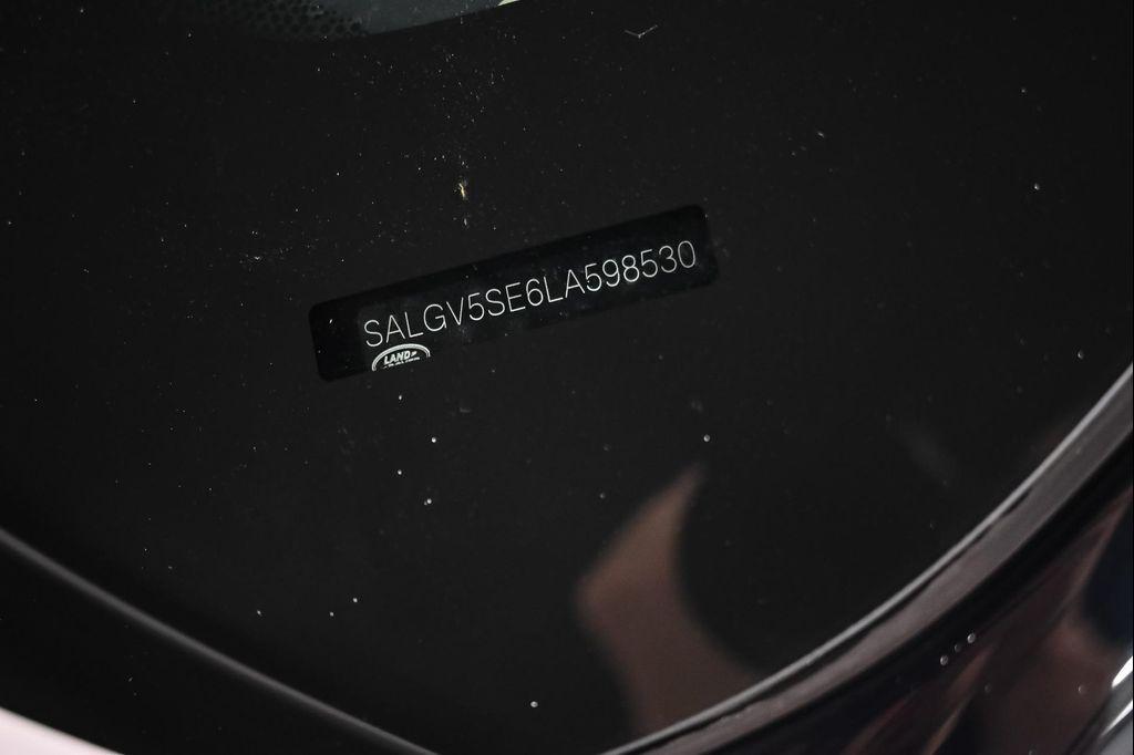 used 2020 Land Rover Range Rover car, priced at $66,995