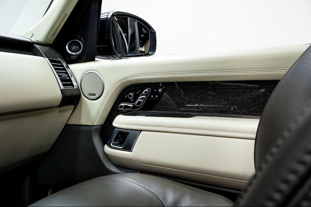 used 2020 Land Rover Range Rover car, priced at $66,995