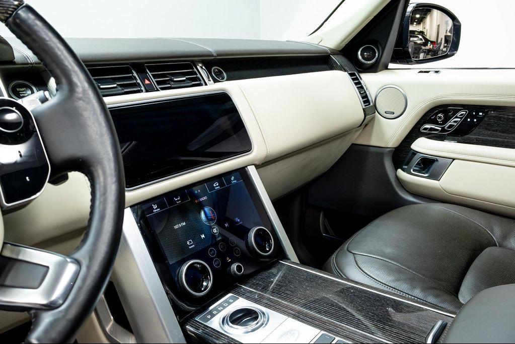 used 2020 Land Rover Range Rover car, priced at $66,995