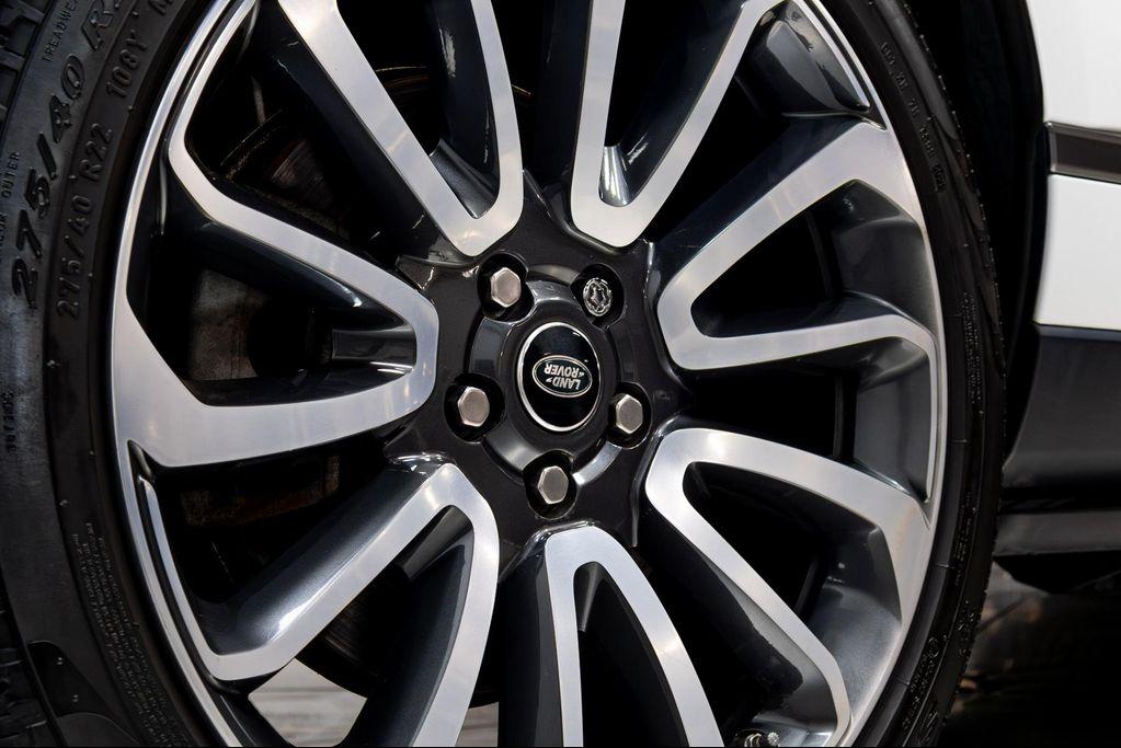 used 2020 Land Rover Range Rover car, priced at $66,995