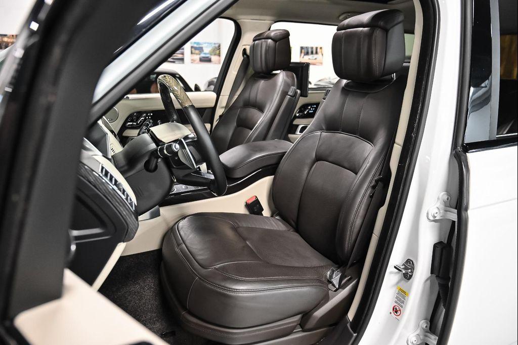 used 2020 Land Rover Range Rover car, priced at $66,995