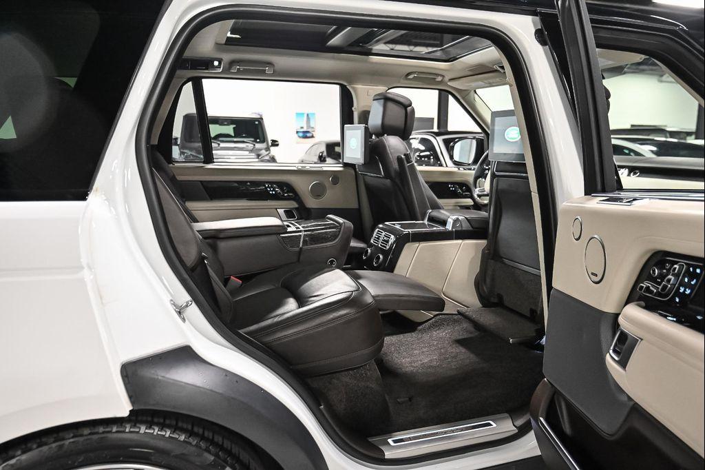 used 2020 Land Rover Range Rover car, priced at $66,995