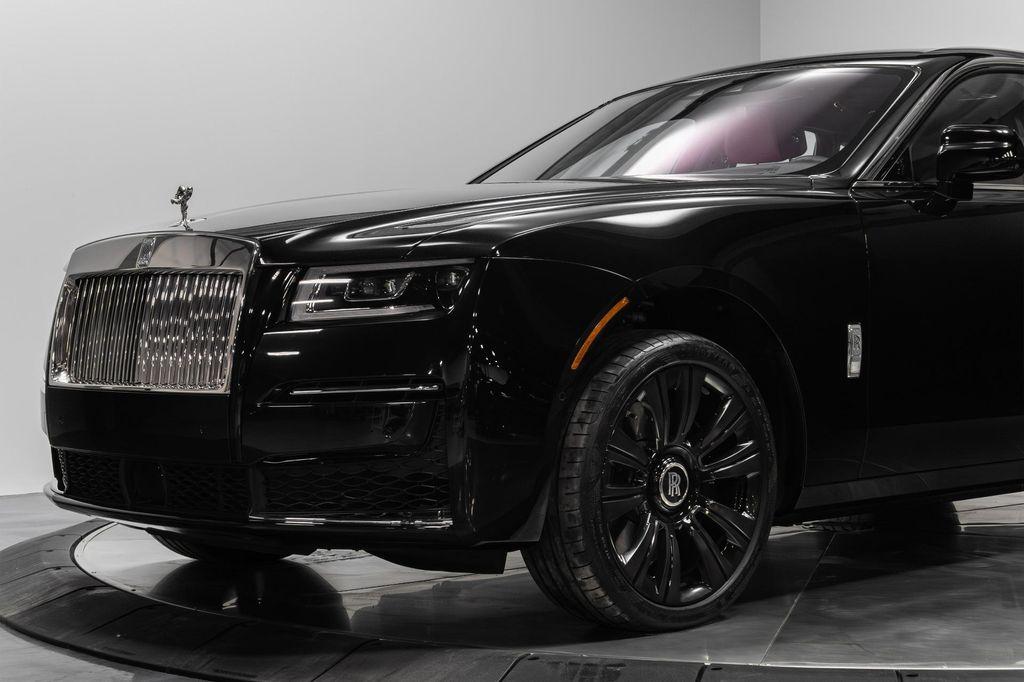 used 2022 Rolls-Royce Ghost car, priced at $259,995