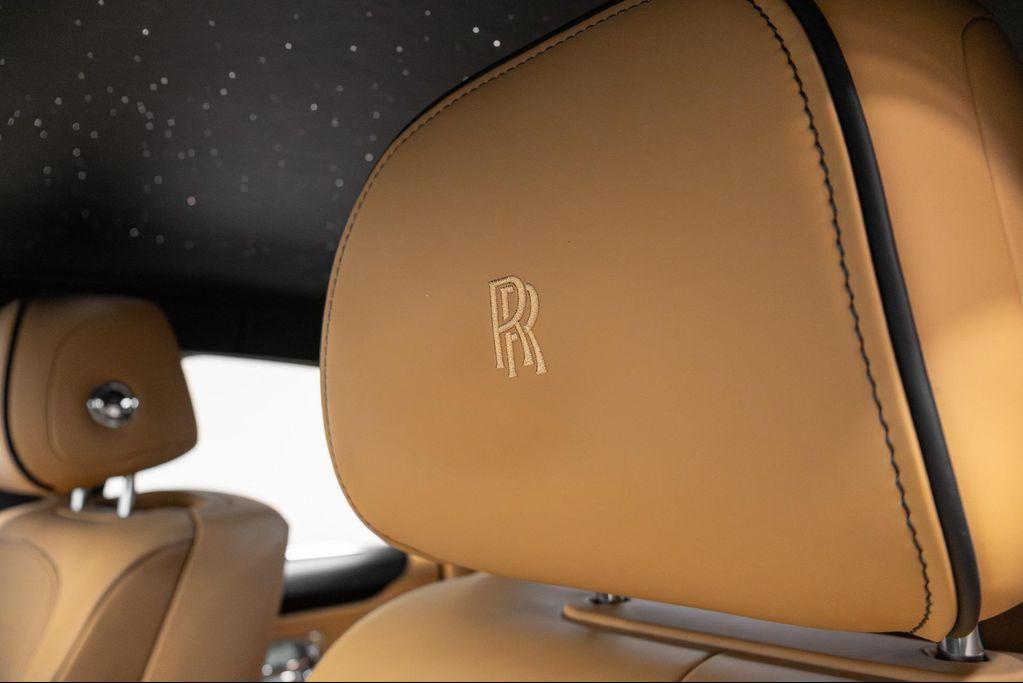 used 2022 Rolls-Royce Ghost car, priced at $259,995