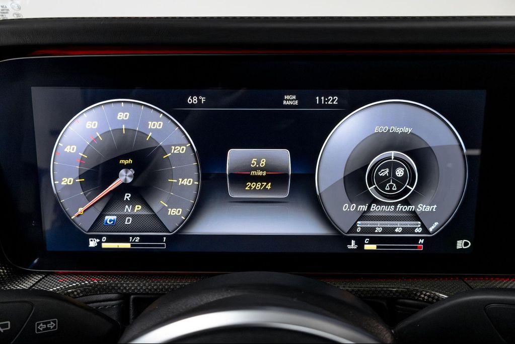 used 2020 Mercedes-Benz G-Class car, priced at $114,995