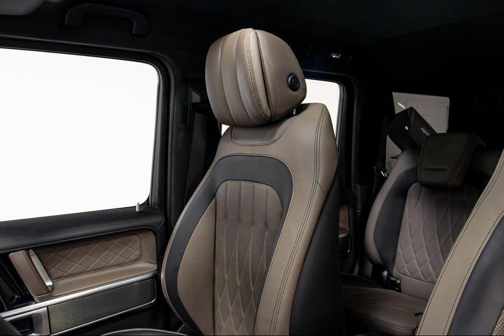 used 2020 Mercedes-Benz G-Class car, priced at $114,995