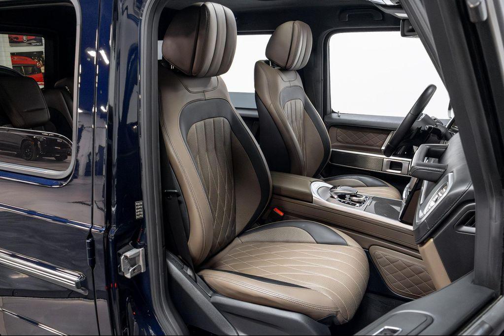 used 2020 Mercedes-Benz G-Class car, priced at $114,995